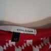 20260124_151430 River Island jurk rood/witte print maat 12