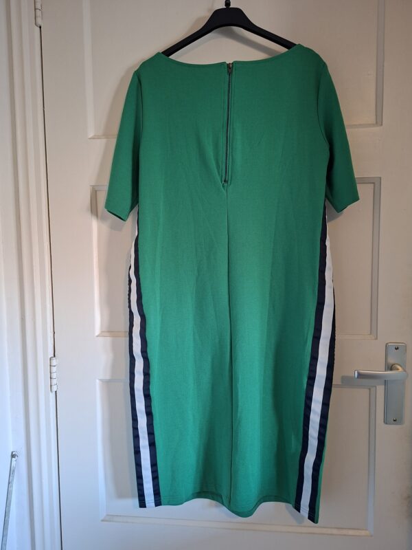 20260124_151741 Mama Licious groene zwangerschapsjurk maat L