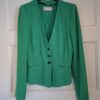Esprit groene blazer maat 36