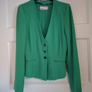 Esprit groene blazer maat 36