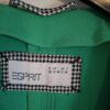 Esprit groene blazer maat 36