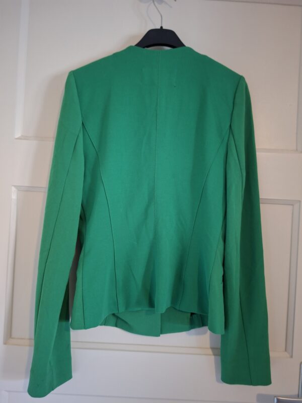 Esprit groene blazer maat 36