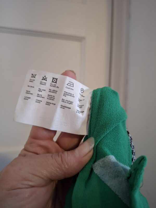 Esprit groene blazer maat 36