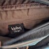 Kipling grijs blauwe heuptas vintage collectible nieuw