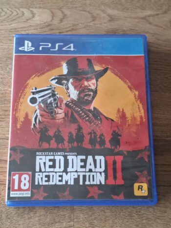 Red Dead Redemption 2 PS4