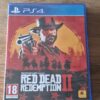 Red Dead Redemption 2 PS4