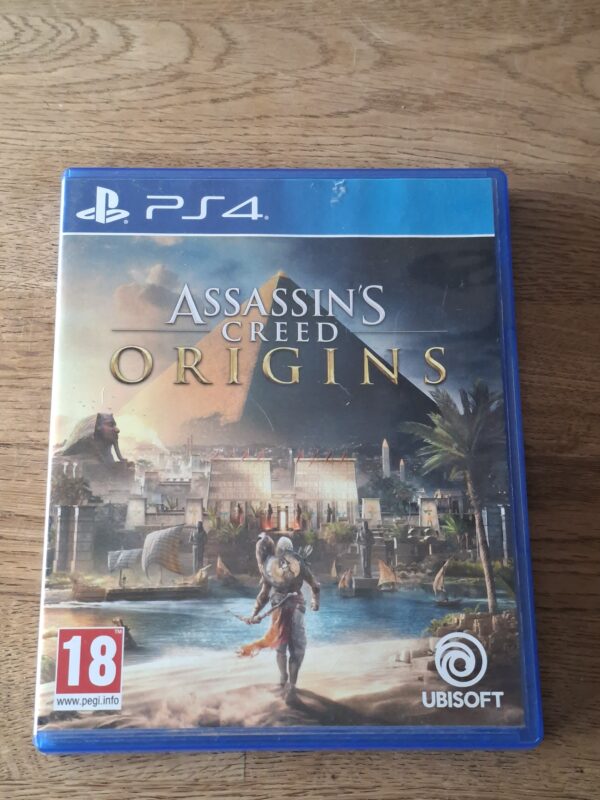 20260128_110708 Assassin's Creed Origins PS4