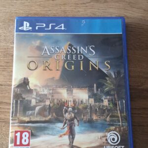 Assassin's Creed Origins PS4