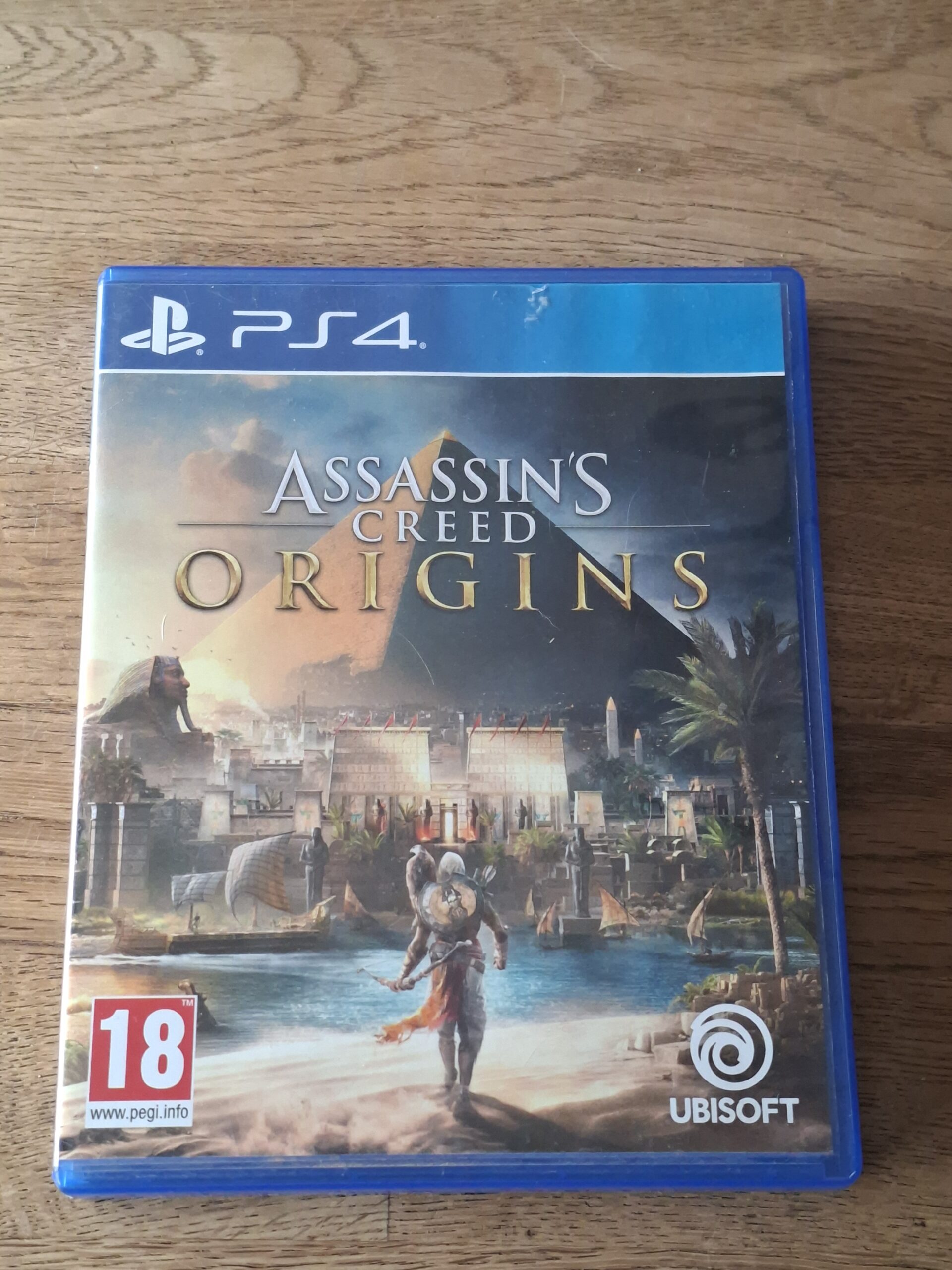 Assassin's Creed Origins PS4