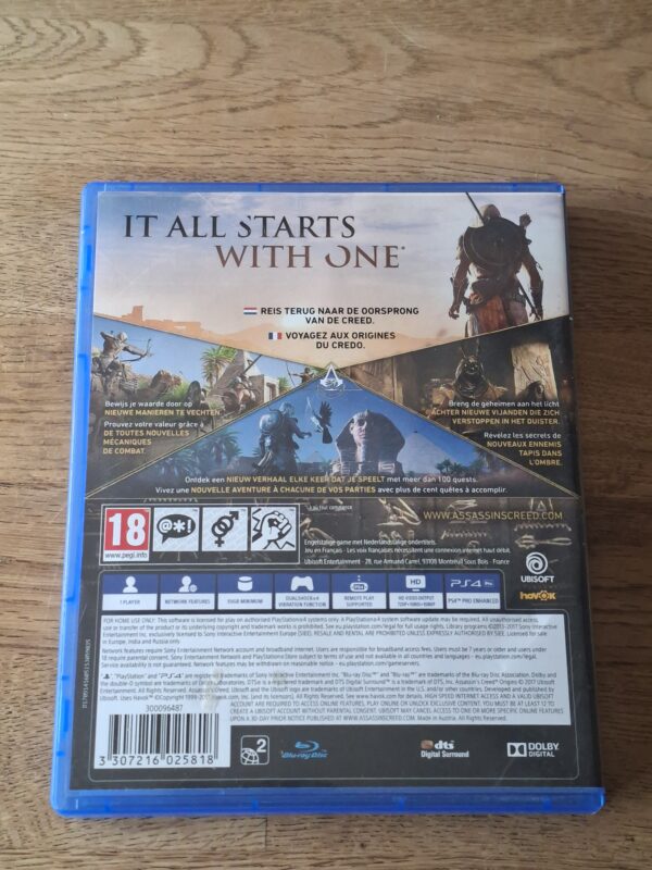 20260128_110714 Assassin's Creed Origins PS4