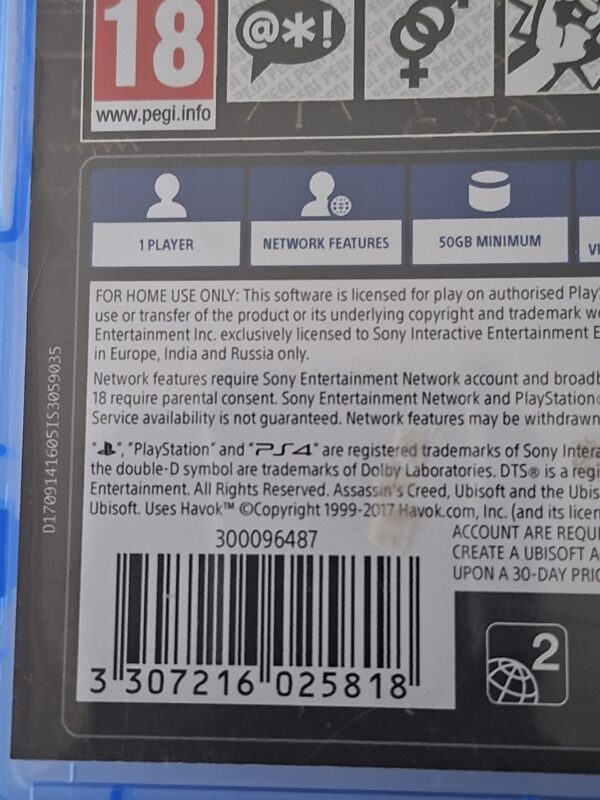 20260128_110719 Assassin's Creed Origins PS4
