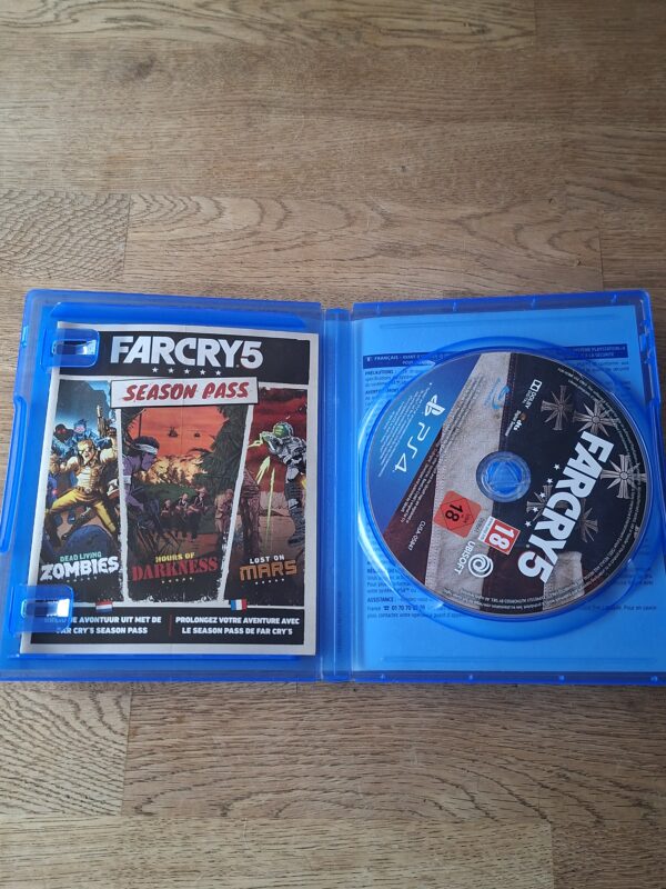 20260128_110923 Far Cry 5 PS4 met Season Pass