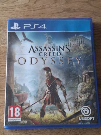 Assassin's Creed Odyssey PS4