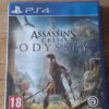 Assassin's Creed Odyssey PS4