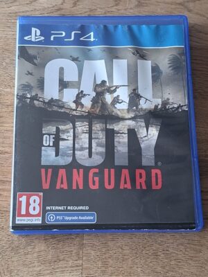 Call of Duty Vanguard PS4
