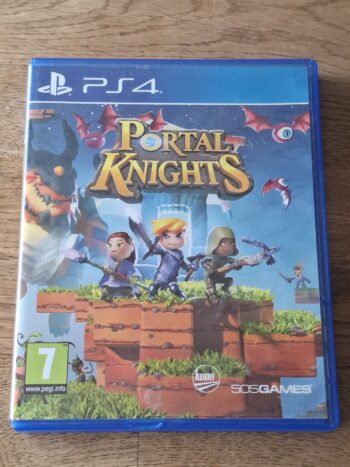 Portal Knights PS4