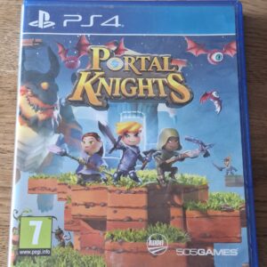 Portal Knights PS4