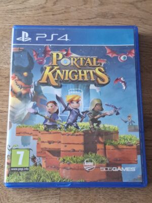 Portal Knights PS4
