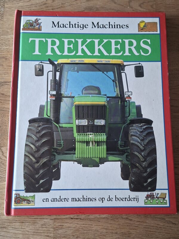 Trekkers- Machtige Machines