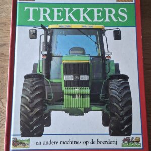 Trekkers- Machtige Machines