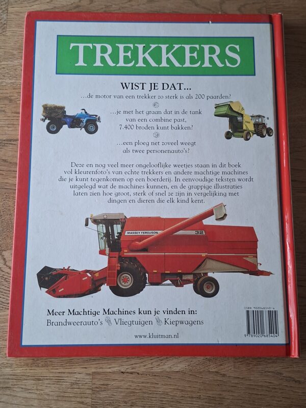 Trekkers- Machtige Machines