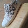 20260128_114450_001 Ecco sneakers wit met tropische bloemenprint maat 42