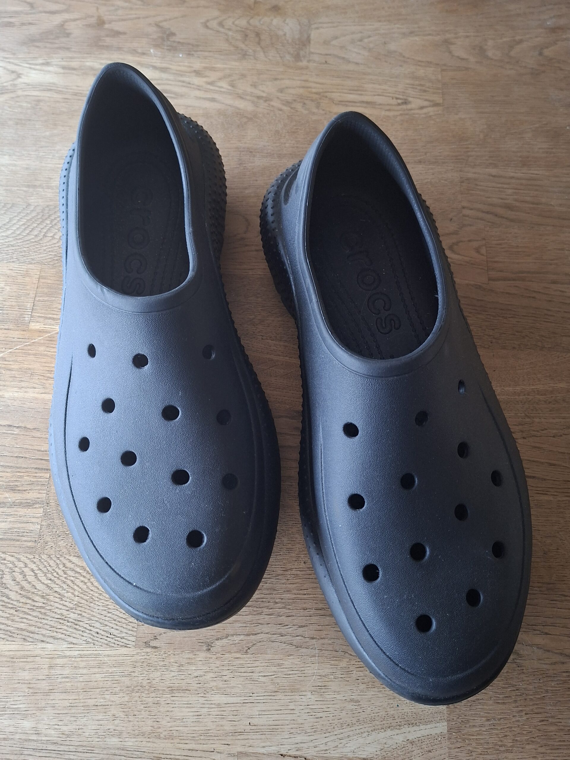 Crocs Classic clogs zwart maat 11 (EU 45-46)
