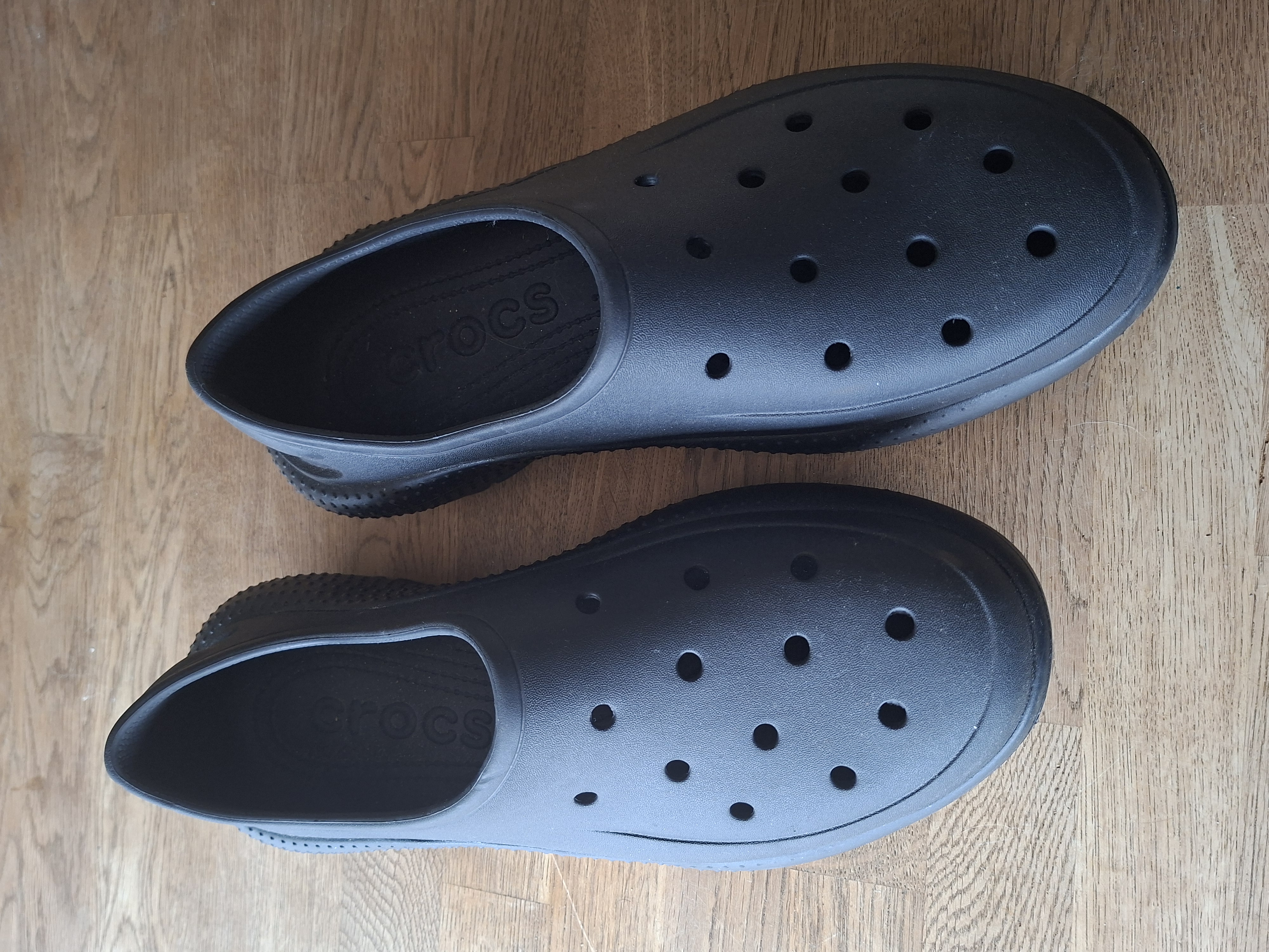Crocs Classic clogs zwart maat 11 (EU 45-46)