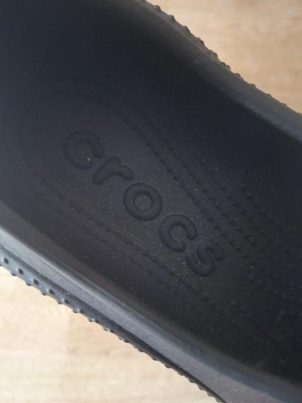 Crocs Classic clogs zwart maat 11 (EU 45-46)