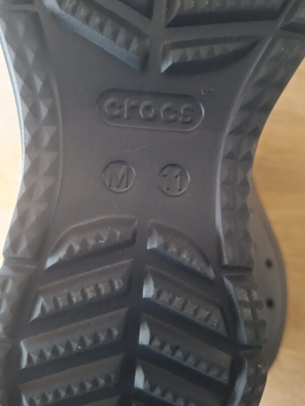 Crocs Classic clogs zwart maat 11 (EU 45-46)