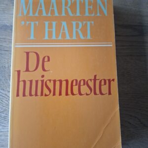 20260128_122211_001 Maarten 't Hart - De huismeester (verhalenbundel)