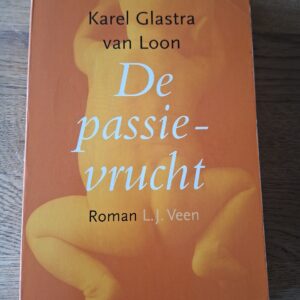 20260128_122258 Karel Glastra van Loon - De passievrucht (roman)