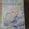 Adriaan van der Veen - Alibi voor het onvolkomen hart