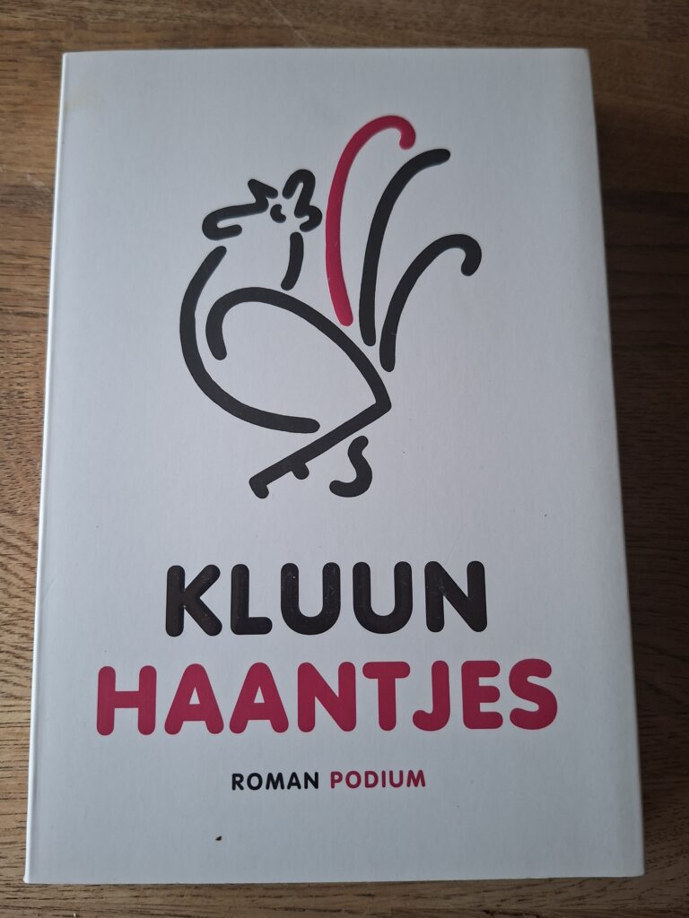 Kluun - Haantjes (roman)
