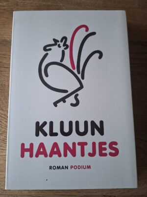Kluun - Haantjes (roman)