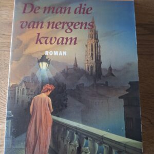 20260128_122521 Hubert Lampo - De man die van nergens kwam (roman)
