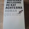 Doeschka Meijsing - De kat achterna (roman)