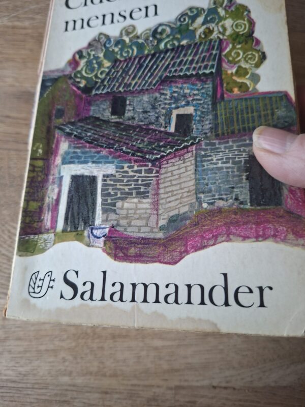 Hella S. Haasse - Cider voor arme mensen