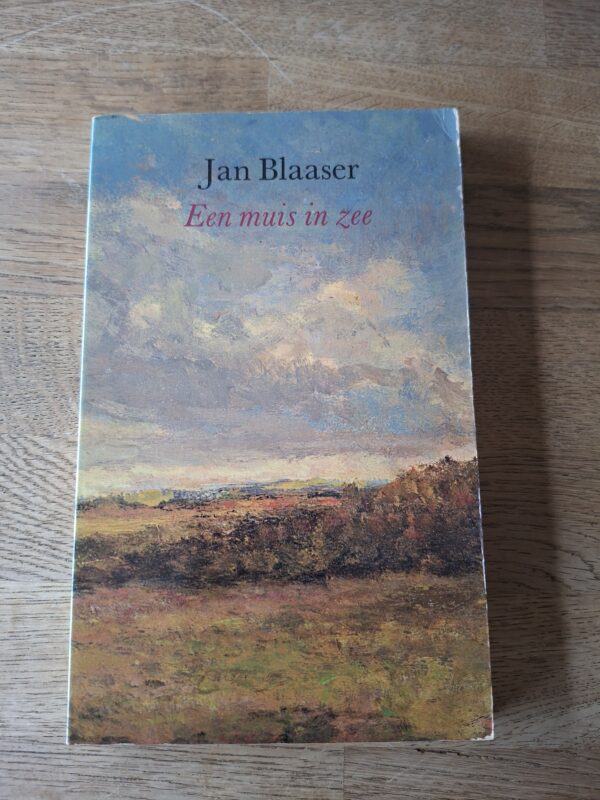 Jan Blaaser - Een muis in zee
