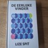 Lize Spit - De eerlijke vinder (Boekenweekgeschenk 2023)