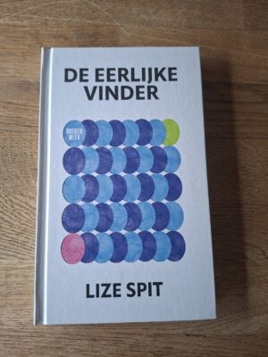 Lize Spit - De eerlijke vinder (Boekenweekgeschenk 2023)