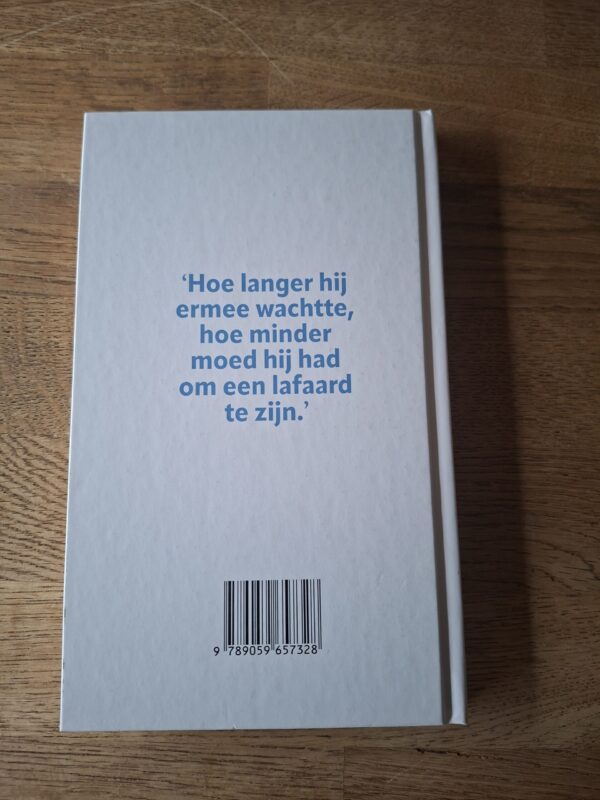 Lize Spit - De eerlijke vinder (Boekenweekgeschenk 2023)