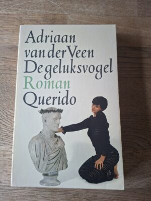 20260128_122729 Adriaan van der Veen - De geluksvogel (roman)
