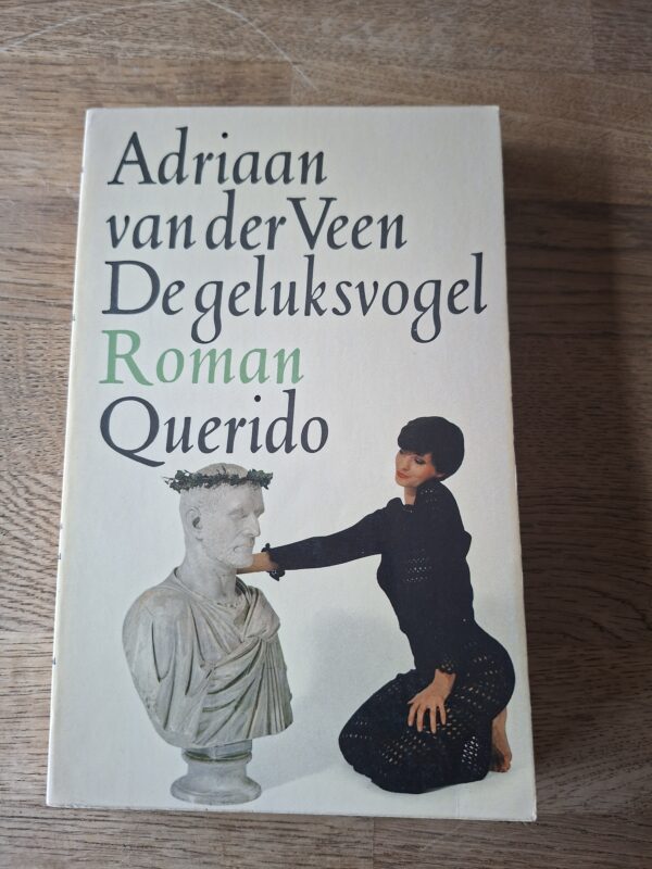 20260128_122729 Adriaan van der Veen - De geluksvogel (roman)