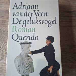 20260128_122729 Adriaan van der Veen - De geluksvogel (roman)