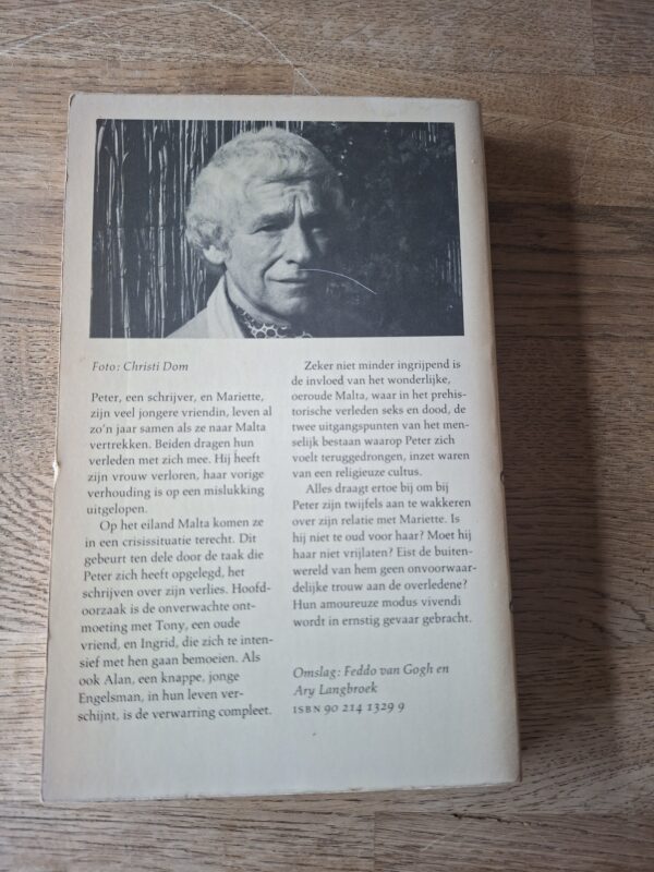 20260128_122735 Adriaan van der Veen - De geluksvogel (roman)