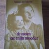 Hannes Meinkema - De naam van mijn moeder (verhalen)