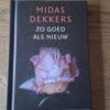 Midas Dekkers - Zo goed als nieuw (Literaire juweeltjes)