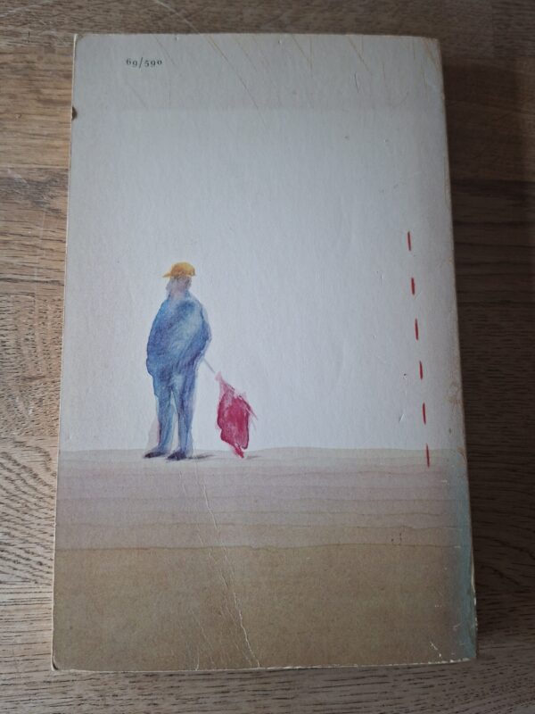 Hubert Lampo - De goden moeten hun getal hebben (genummerd exemplaar 60/590)