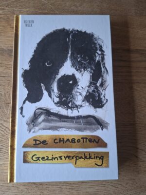 De Chabotten - Gezinsverpakking (Boekenweek)